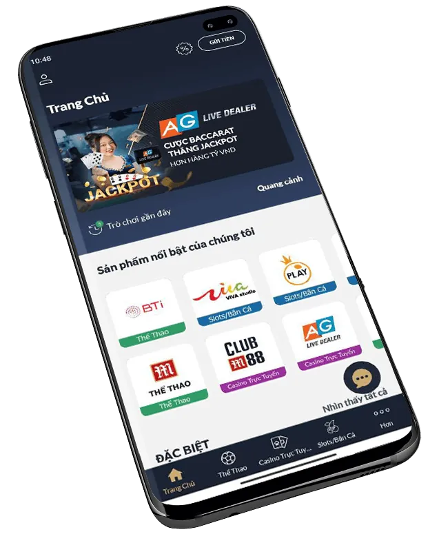 Biểu tượng tự loại trừ tại Gamvip