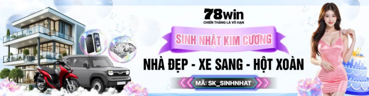 Sự kiện hoàn trả thể thao Gamvip với sân vận động và hiệu ứng vàng xanh