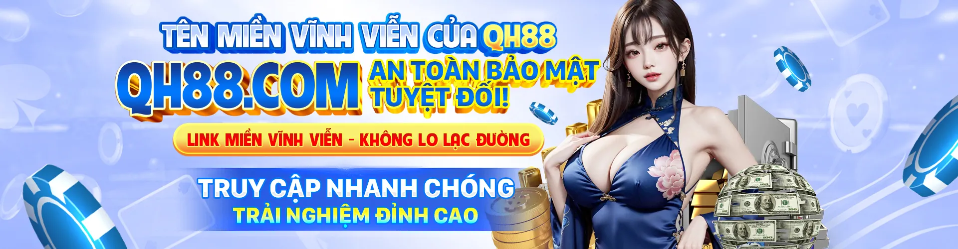 Hình ảnh khuyến mãi Gamvip 2026 với các phần thưởng hấp dẫn