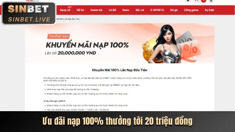 Chương trình VIP và phần thưởng độc quyền Gamvip